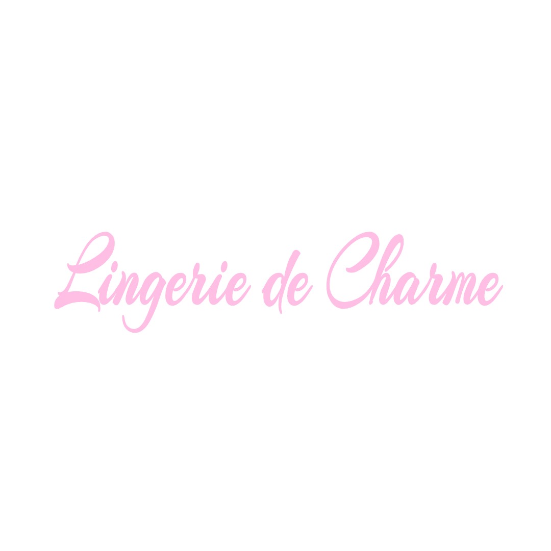 LINGERIE DE CHARME VIEUX-FERRETTE